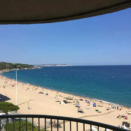 Apartment Espectacular Sobre El Mar Con Parking *