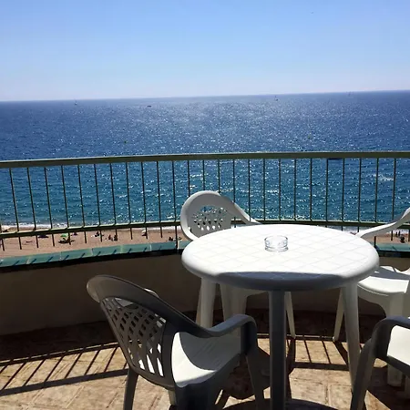 Espectacular Sobre El Mar Con Parking Apartment Platja d'Aro