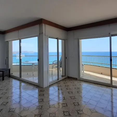 Apartment Espectacular Sobre El Mar Con Parking Platja d'Aro
