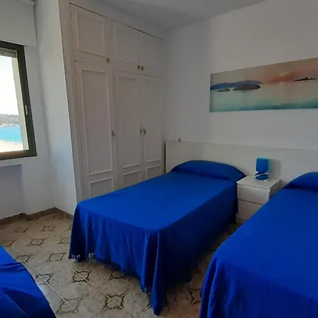 Espectacular Sobre El Mar Con Parking Apartment