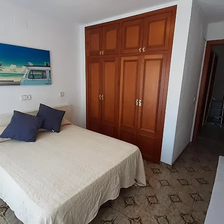 Espectacular Sobre El Mar Con Parking Apartment *